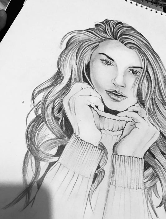 Pencil Sketch