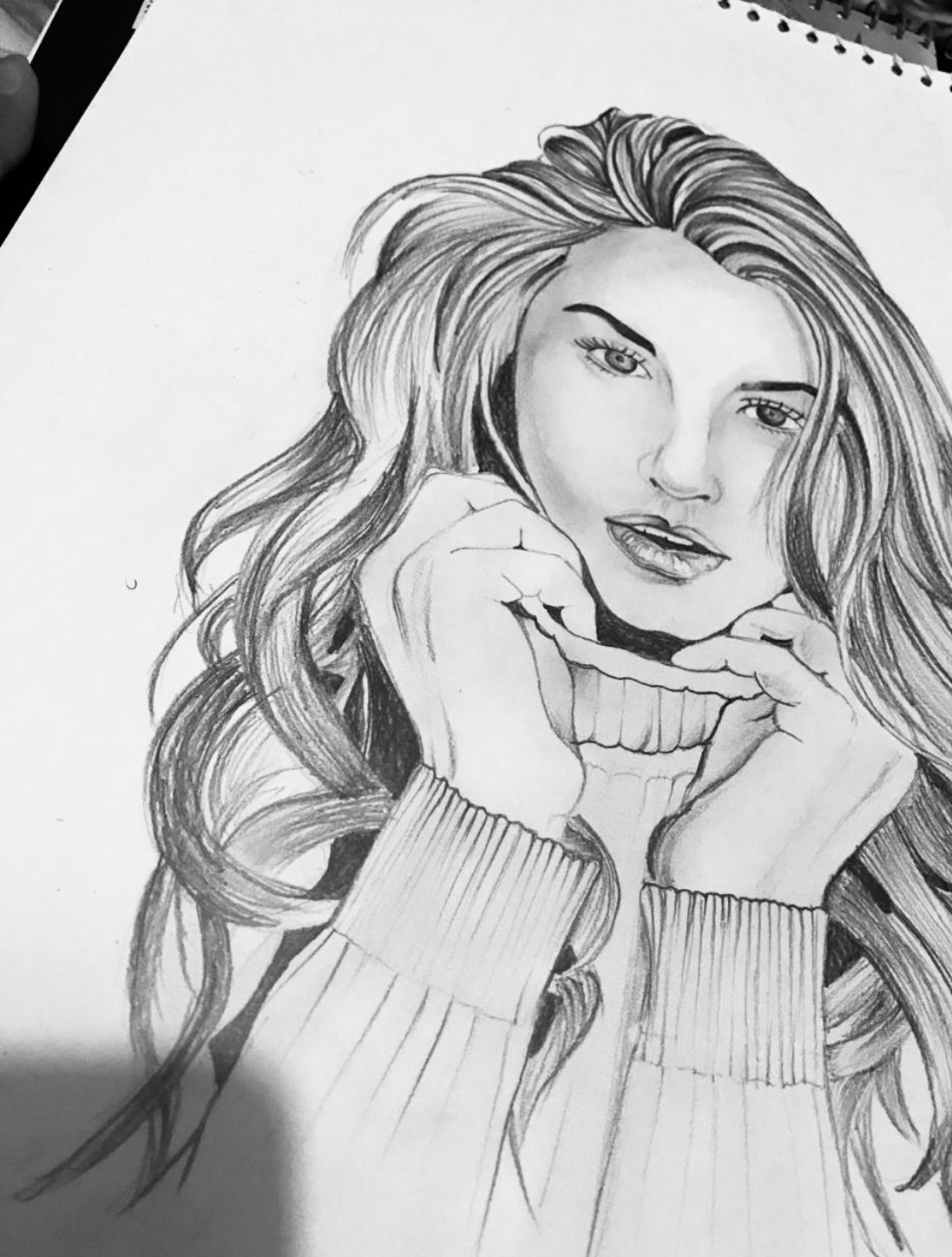 Pencil Sketch