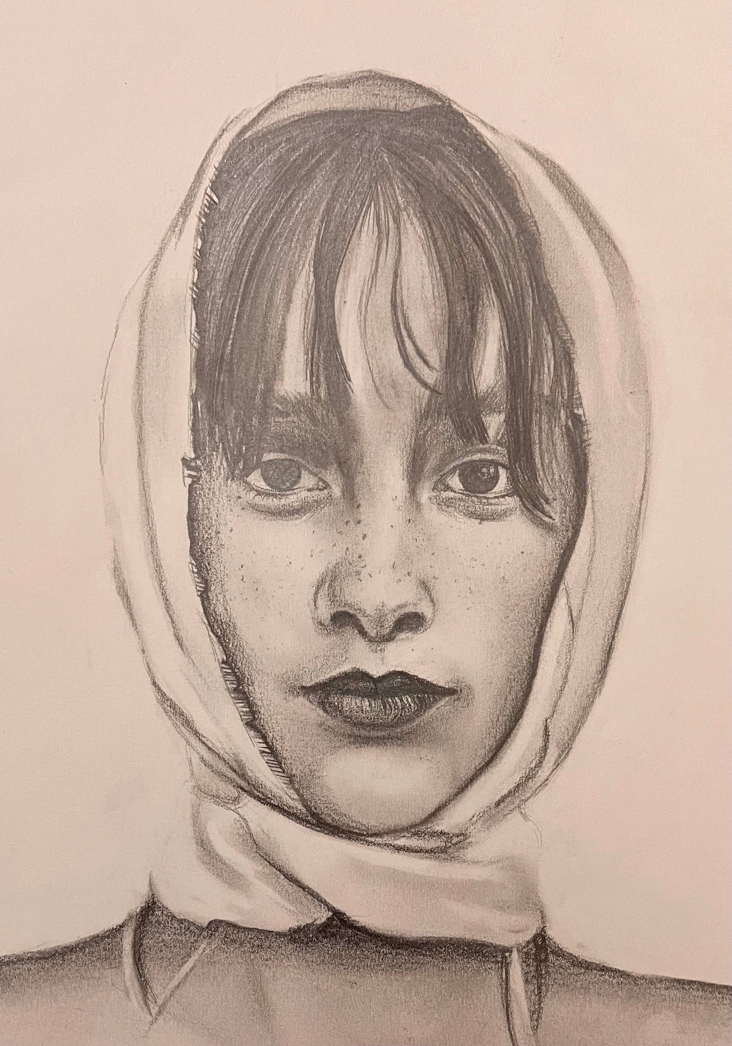 Pencil Sketch