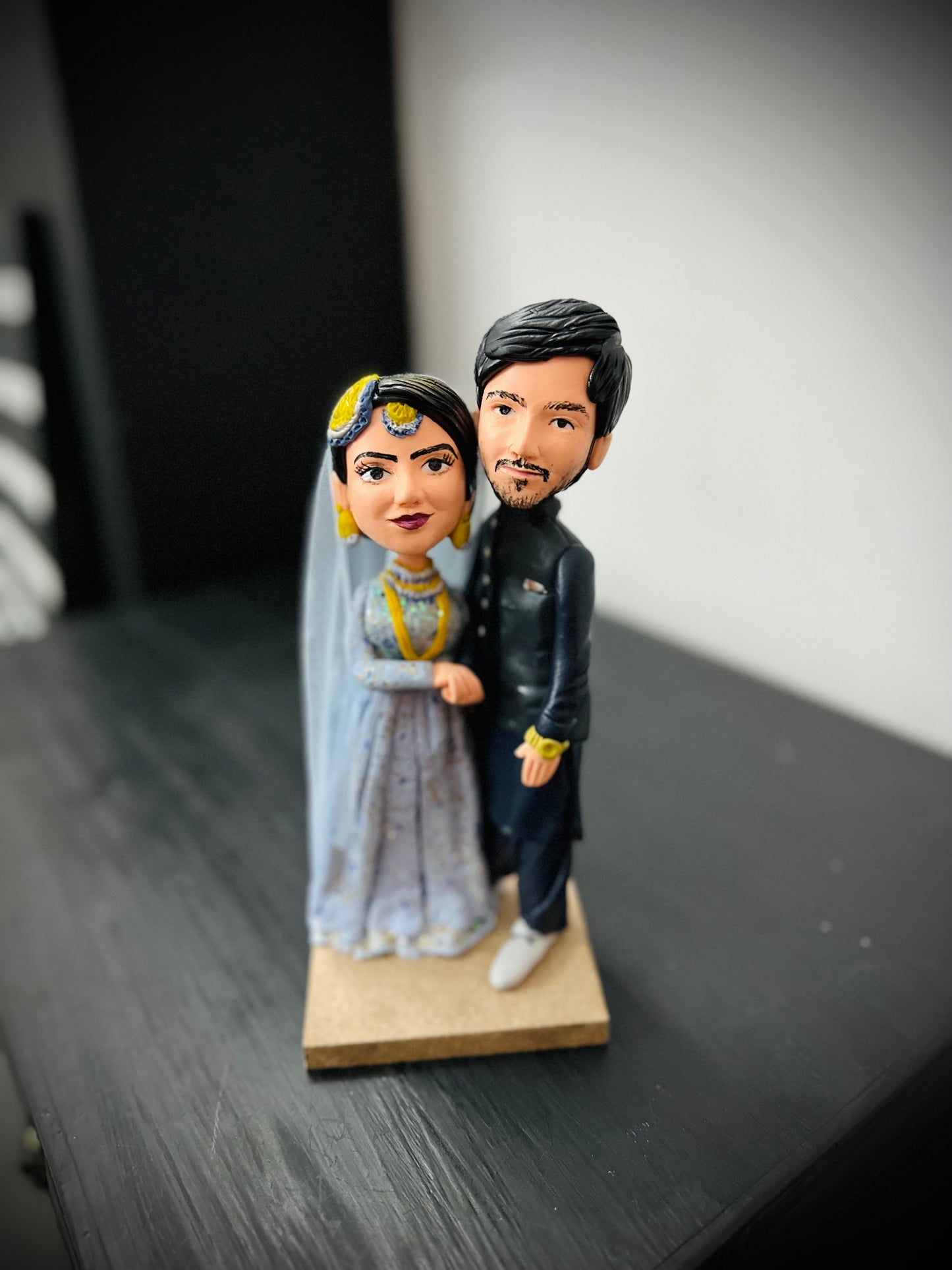 Couple sculpture