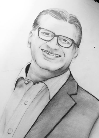 Pencil Sketch