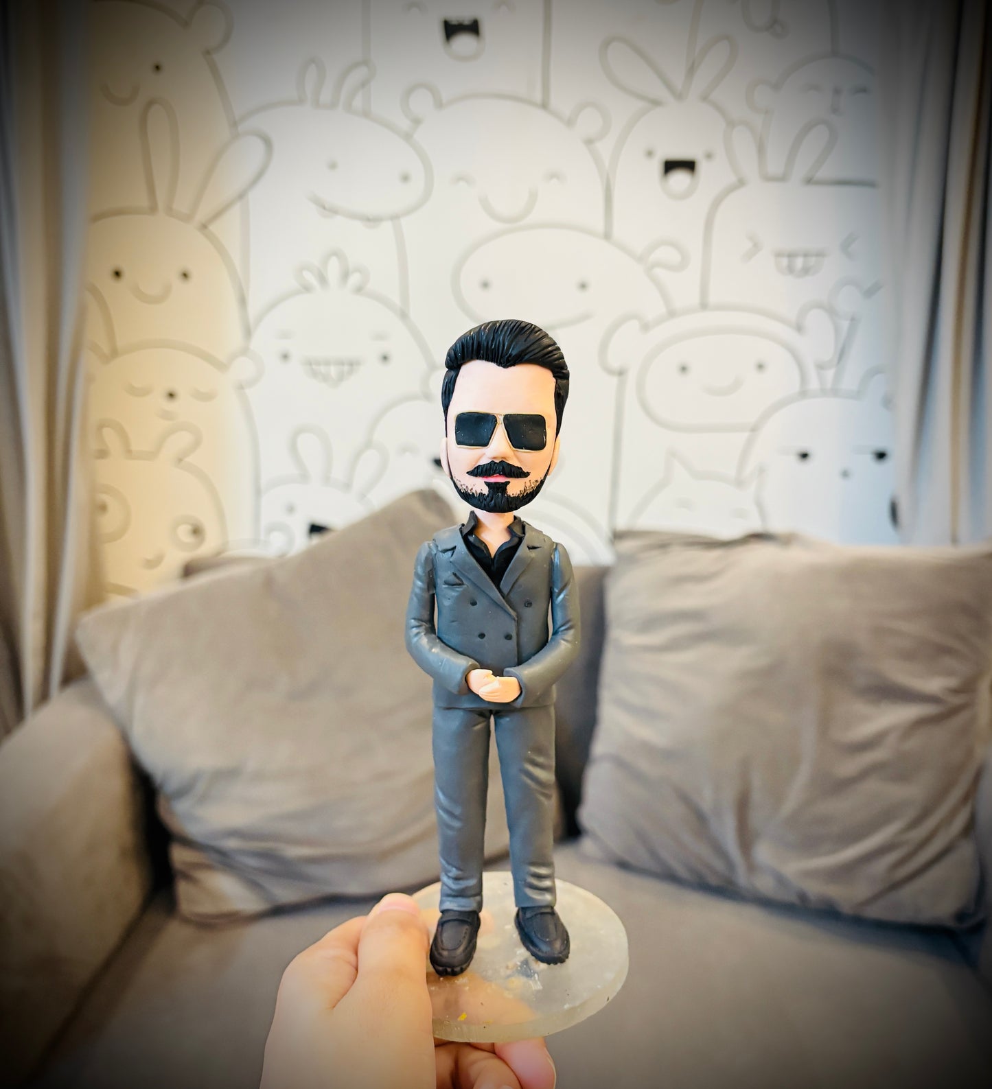 Single sculpture