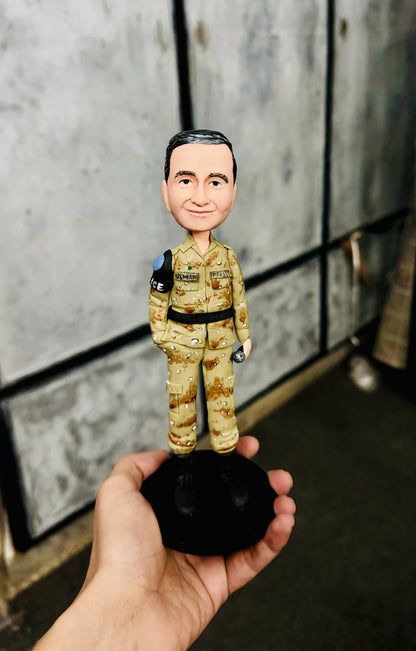 Single sculpture (little addition)