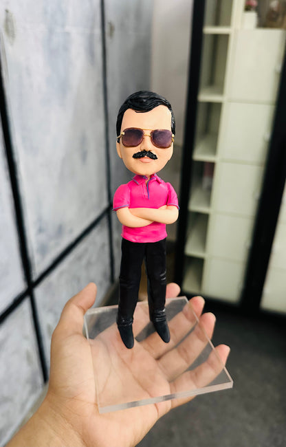Single sculpture