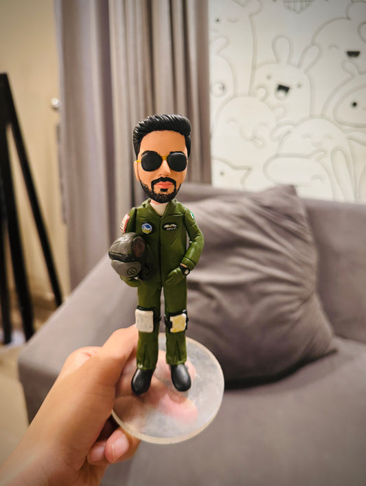 Single sculpture (little addition)