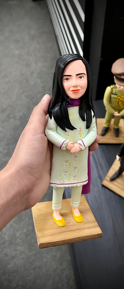 Single sculpture