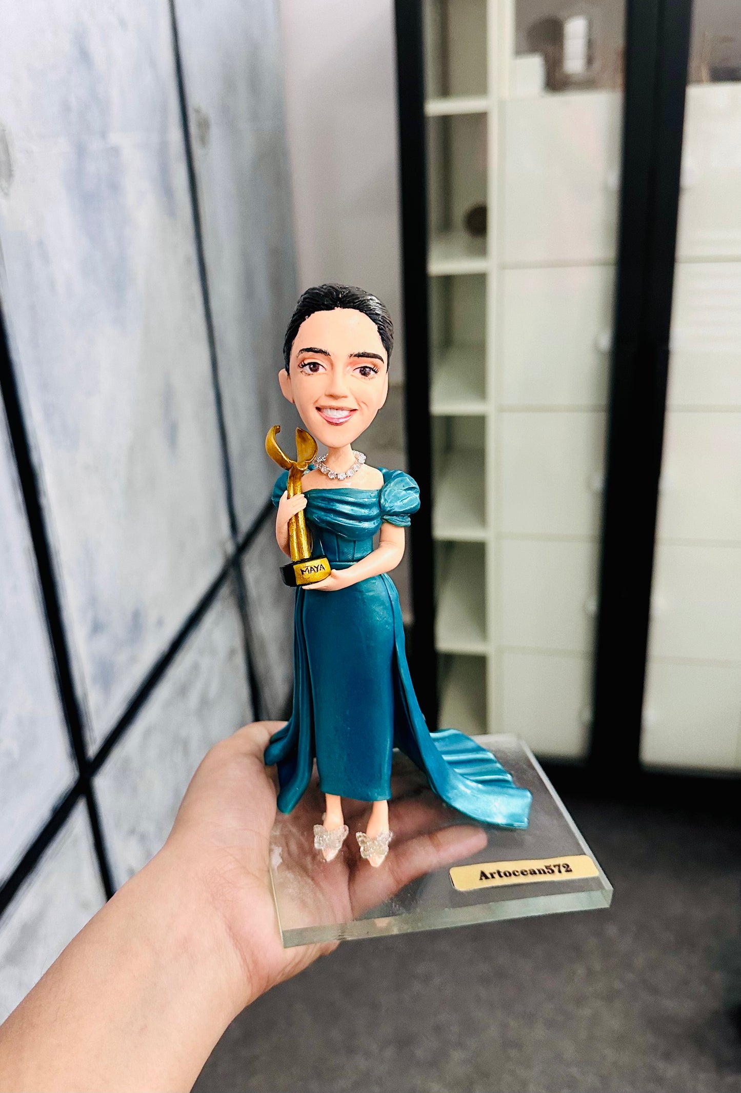 Single sculpture (little addition)