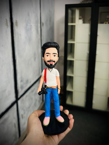 Single sculpture (little addition)